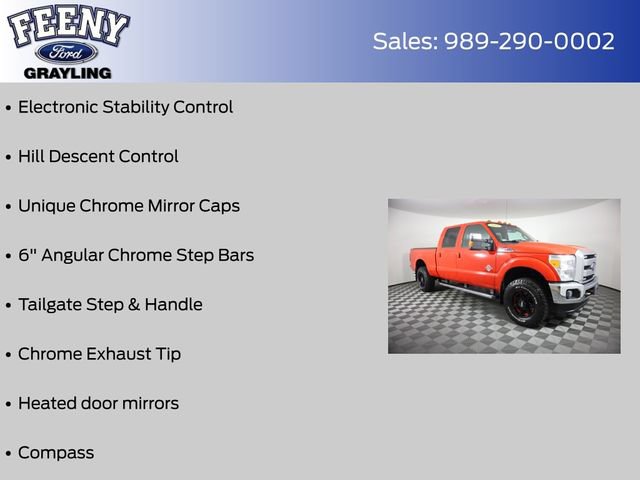 Used 2016 Ford F350 Lariat w/ Lariat Ultimate Package AWD/4WD image 21