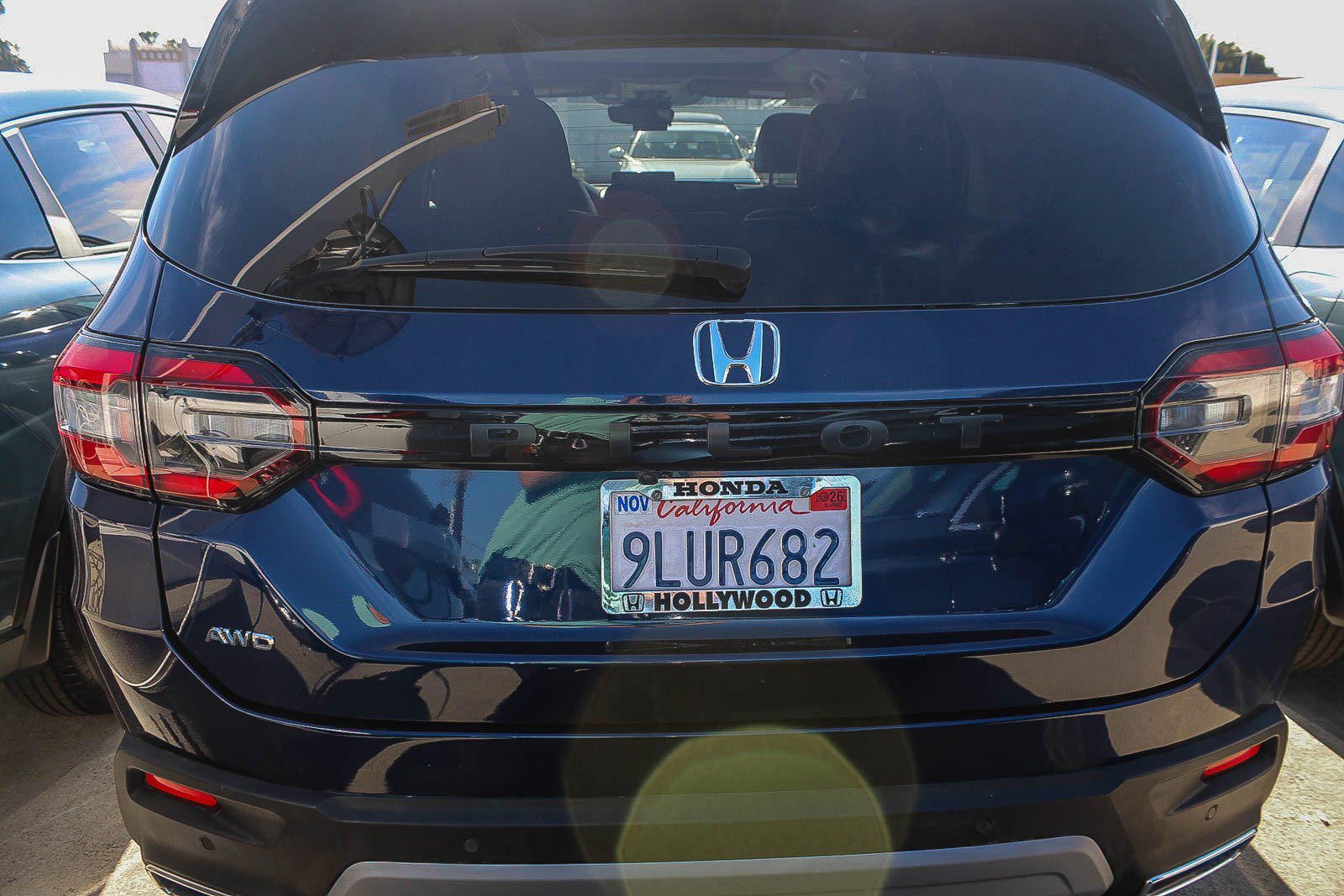 Used 2024 Honda Pilot Touring image 8