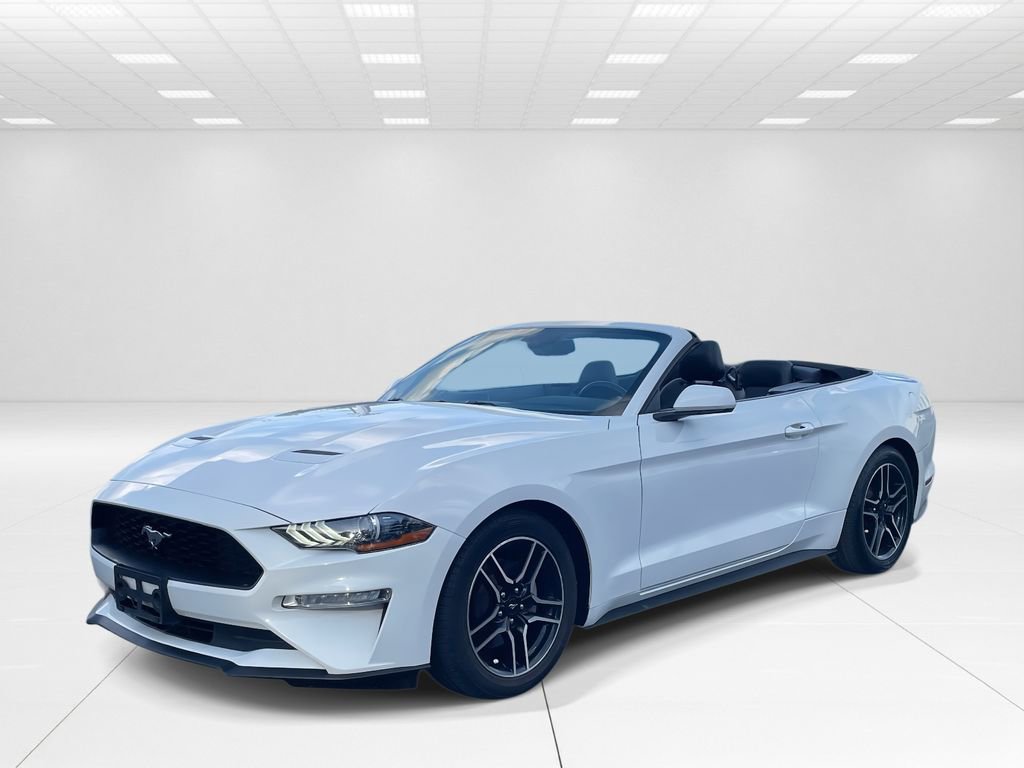 Used 2021 Ford Mustang Premium image 3