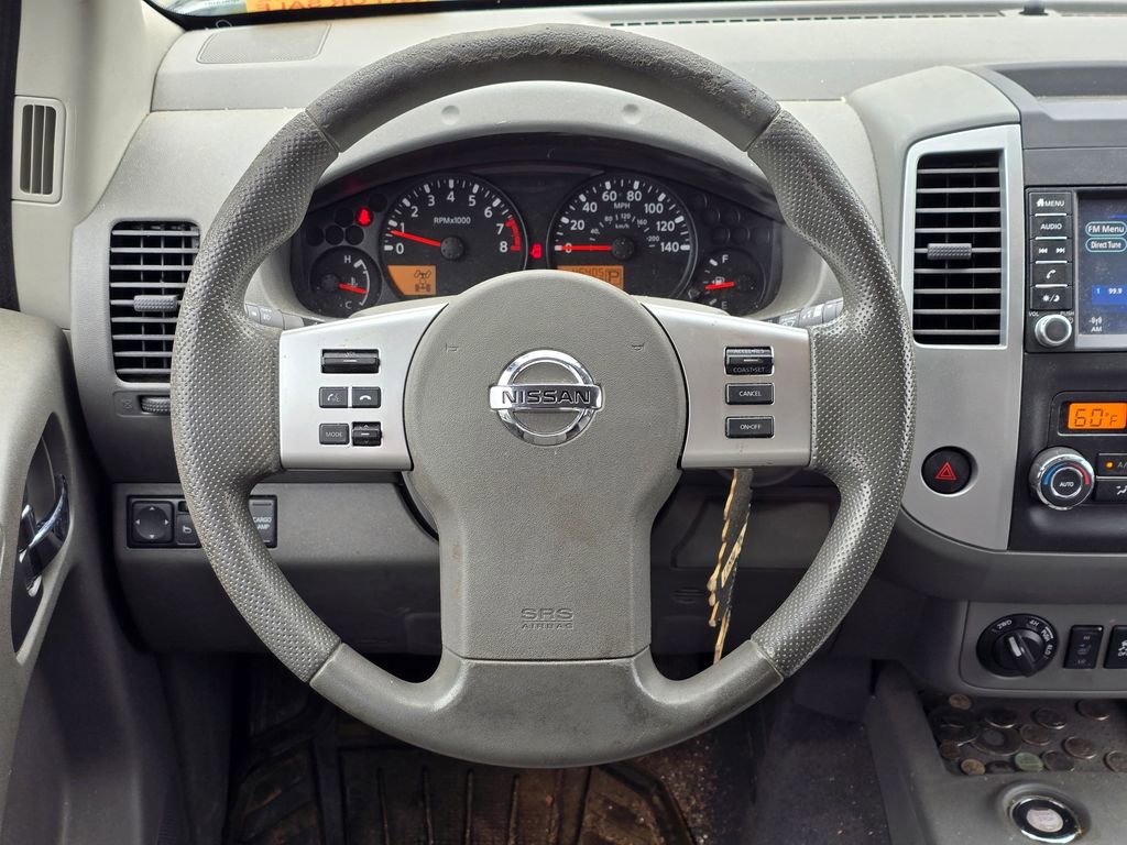 Used 2020 Nissan Frontier SV w/ Midnight Edition Floor Mats AWD/4WD image 6