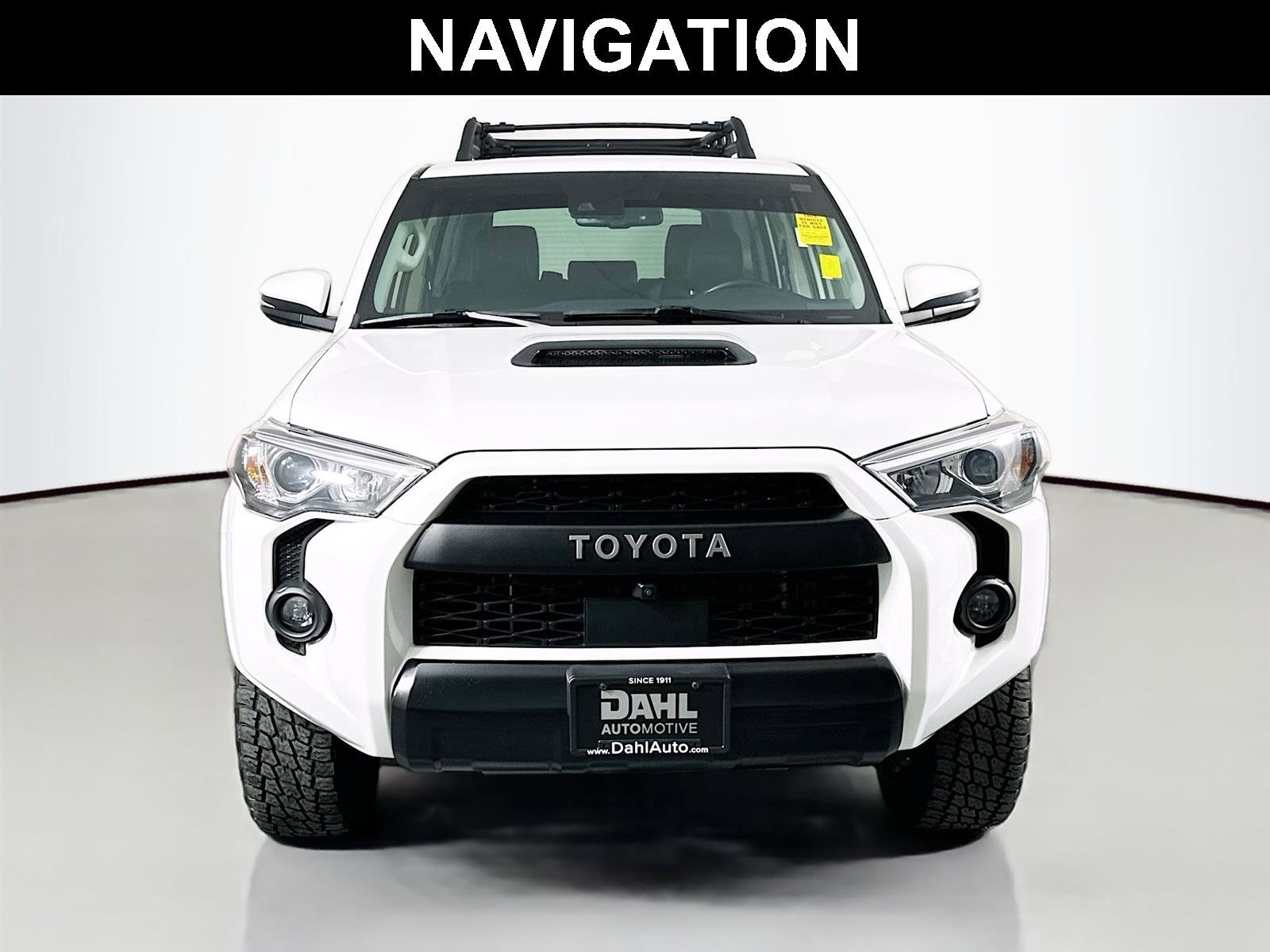 Certified 2023 Toyota 4Runner TRD Pro image 2