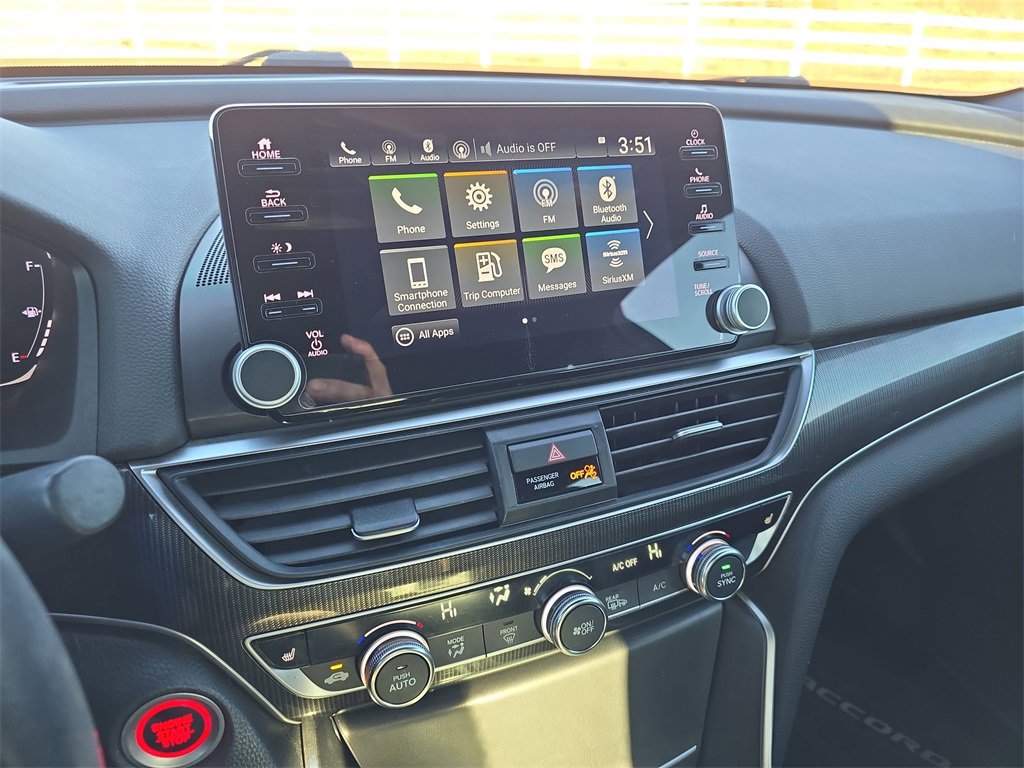 Used 2021 Honda Accord Sport image 21