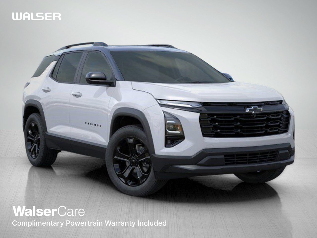 New 2027 Chevrolet Equinox LT w/ Convenience Package II AWD/4WD image 1