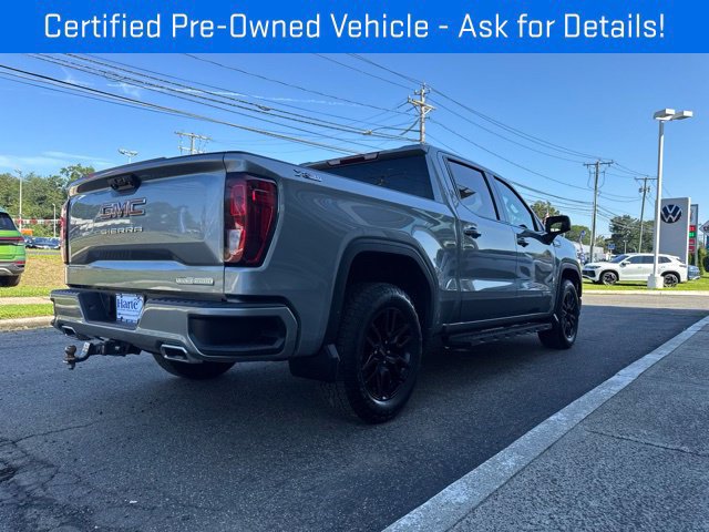 Used 2023 GMC Sierra 1500 Elevation AWD/4WD image 11