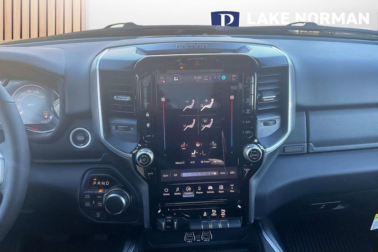 New 2026 RAM 1500 Big Horn image 12