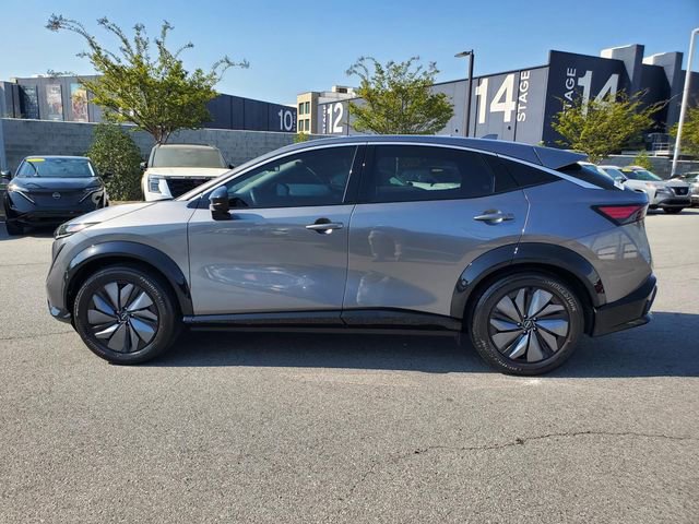 Certified 2023 Nissan Ariya FWD image 7