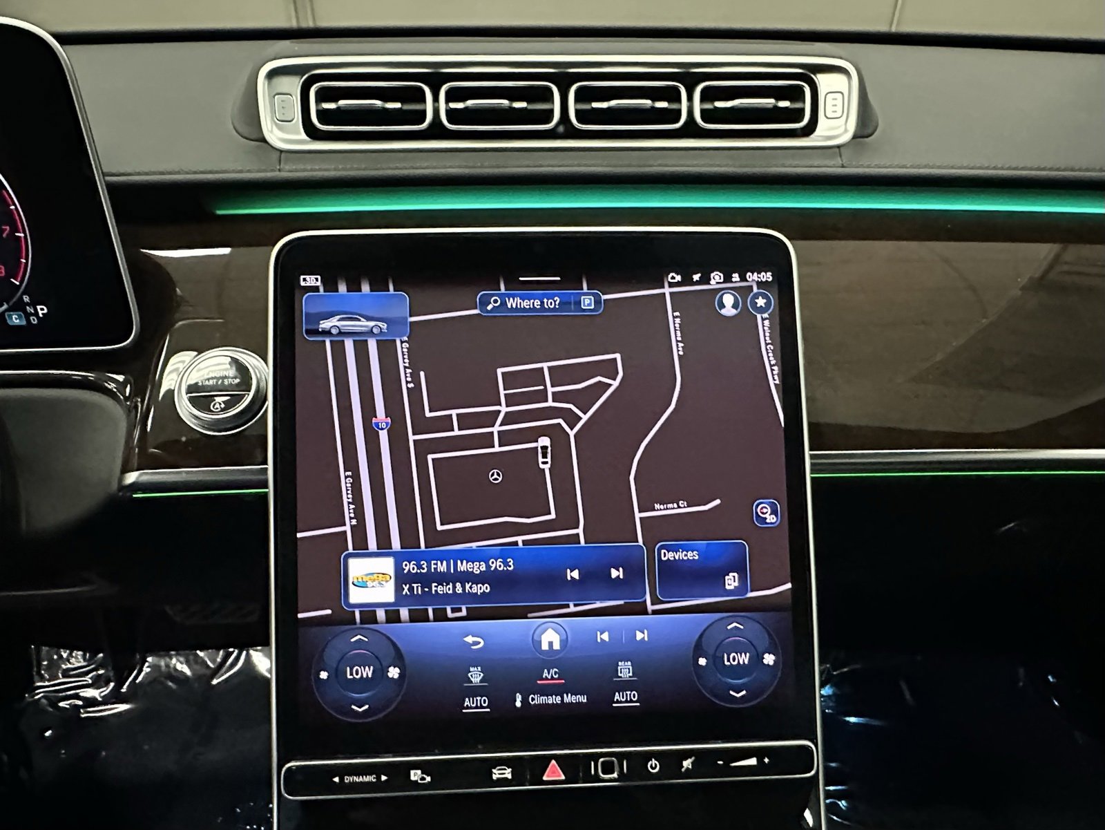 Certified 2023 Mercedes-Benz S 580 4MATIC Sedan image 36