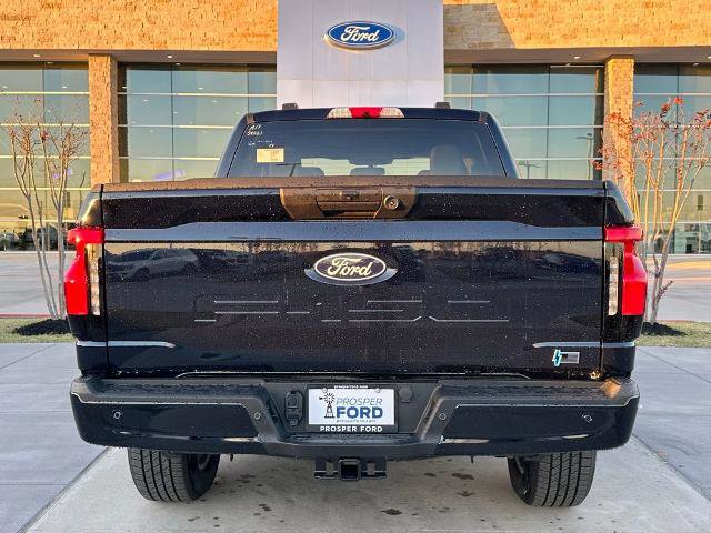 New 2025 Ford F150 Lightning Flash image 23