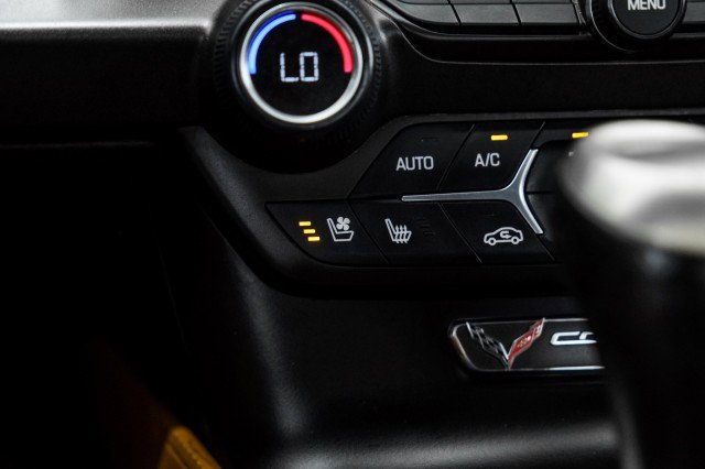 Used 2014 Chevrolet Corvette Stingray Convertible w/ 2LT Preferred Equipment Group image 22