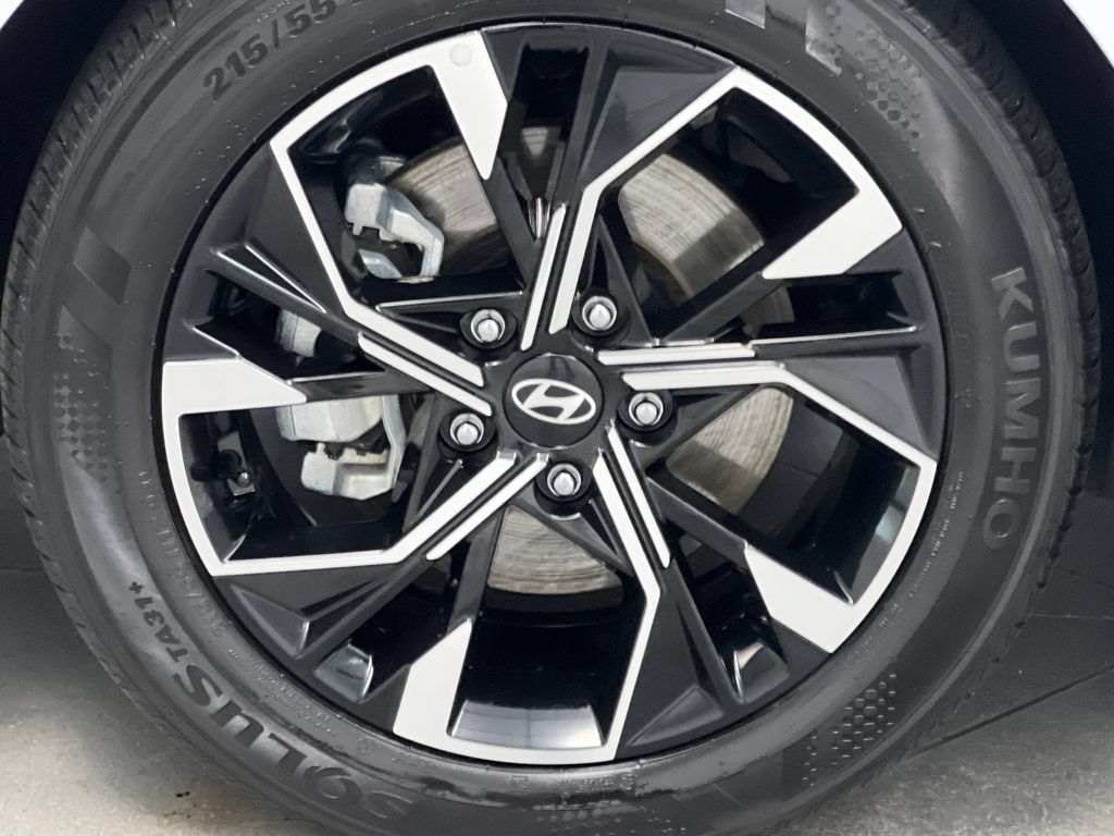 Used 2025 Hyundai Sonata SEL FWD image 63