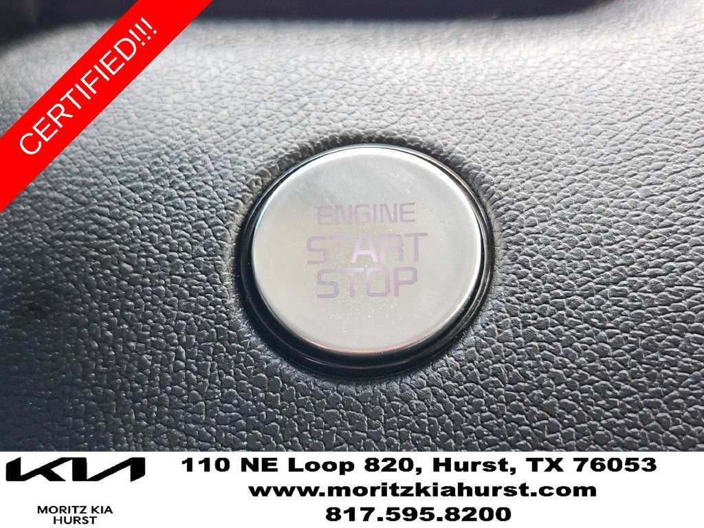 Certified 2023 Kia Sorento S w/ Panoramic Sunroof Package AWD/4WD image 22