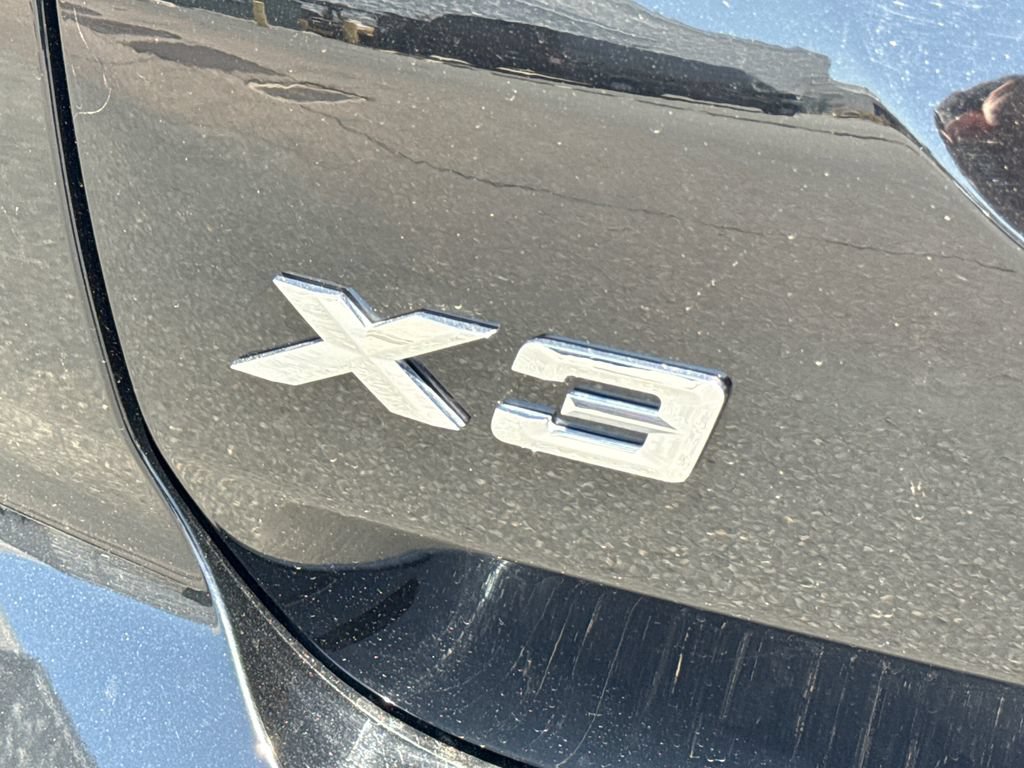 Used 2023 BMW X3 xDrive30i w/ Premium Package w/ZPA AWD/4WD image 10