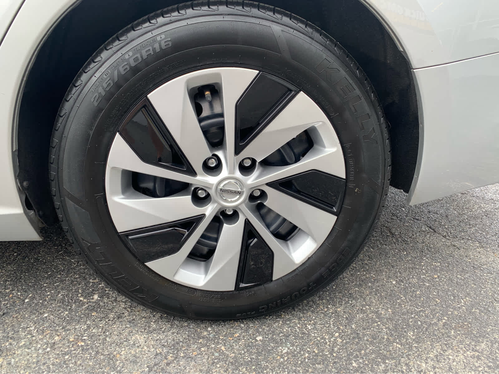 Used 2020 Nissan Altima 2.5 S image 8