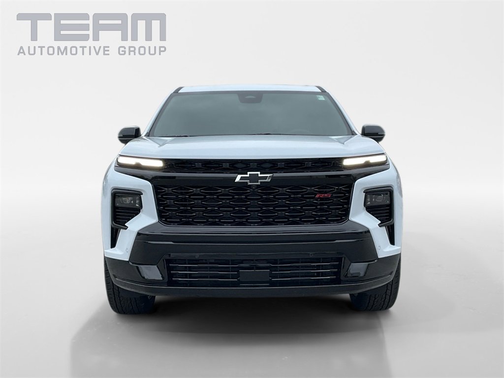 New 2026 Chevrolet Traverse RS w/ LPO, Floor Liner Package image 2