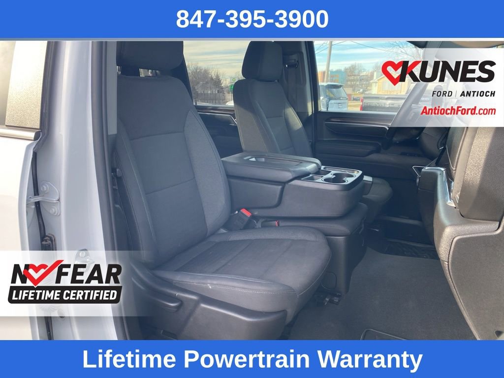 Used 2025 Chevrolet Silverado 2500 LT w/ Convenience Package AWD/4WD image 18