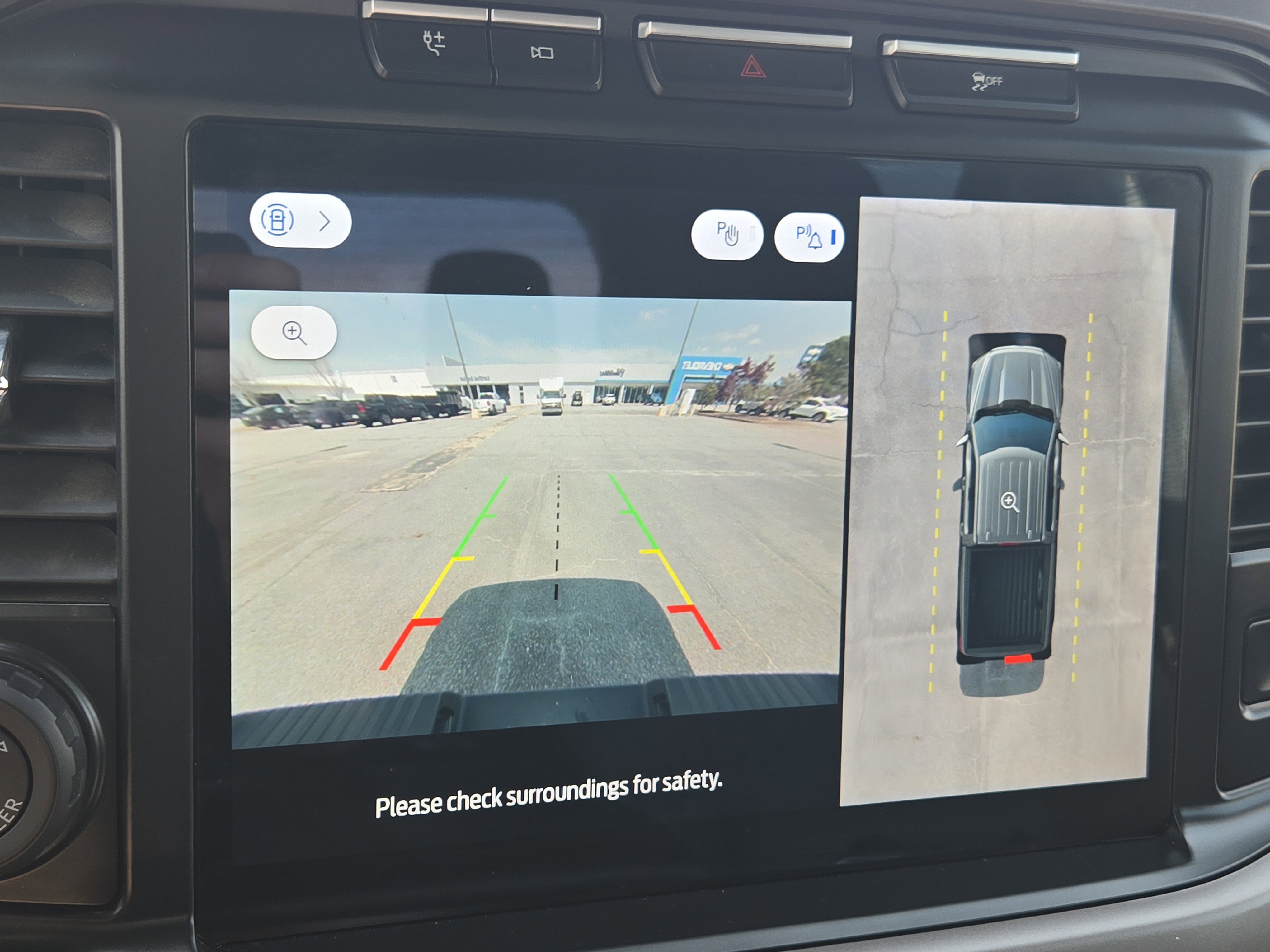 Used 2024 Ford F150 XLT w/ Mobile Office Package image 29