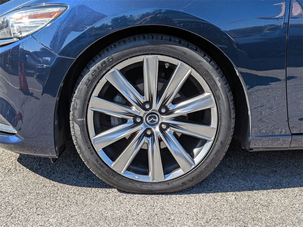 Used 2018 MAZDA MAZDA6 Grand Touring Reserve image 32
