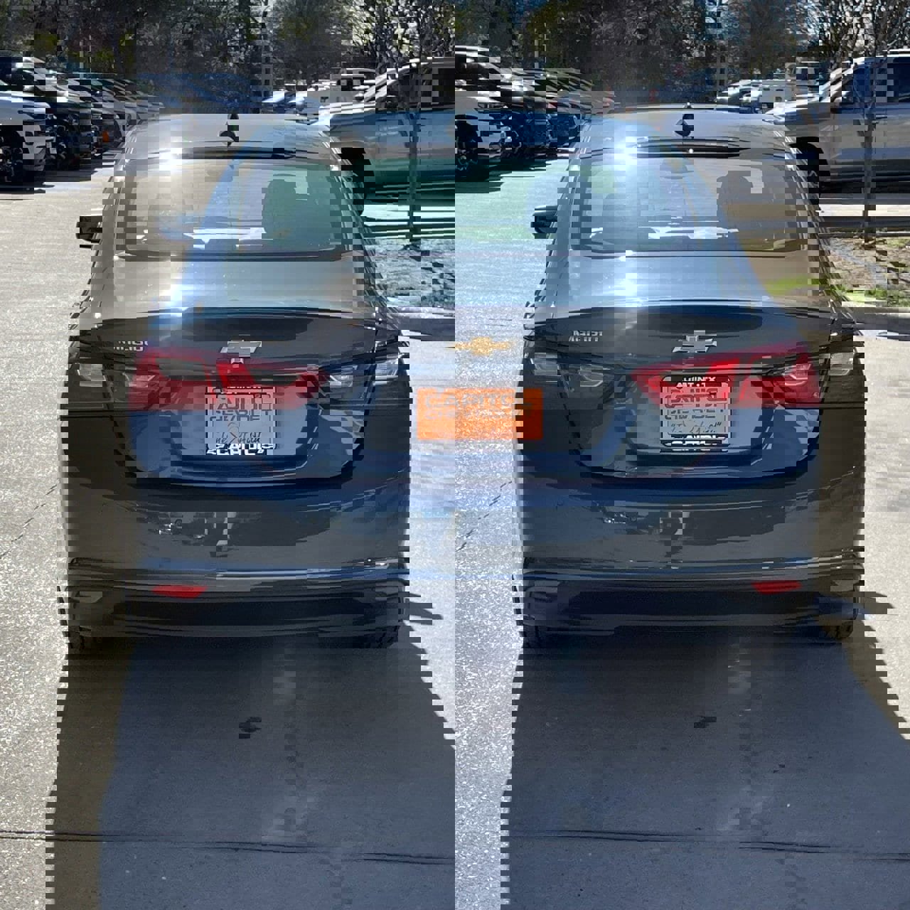 Used 2024 Chevrolet Malibu LS image 5