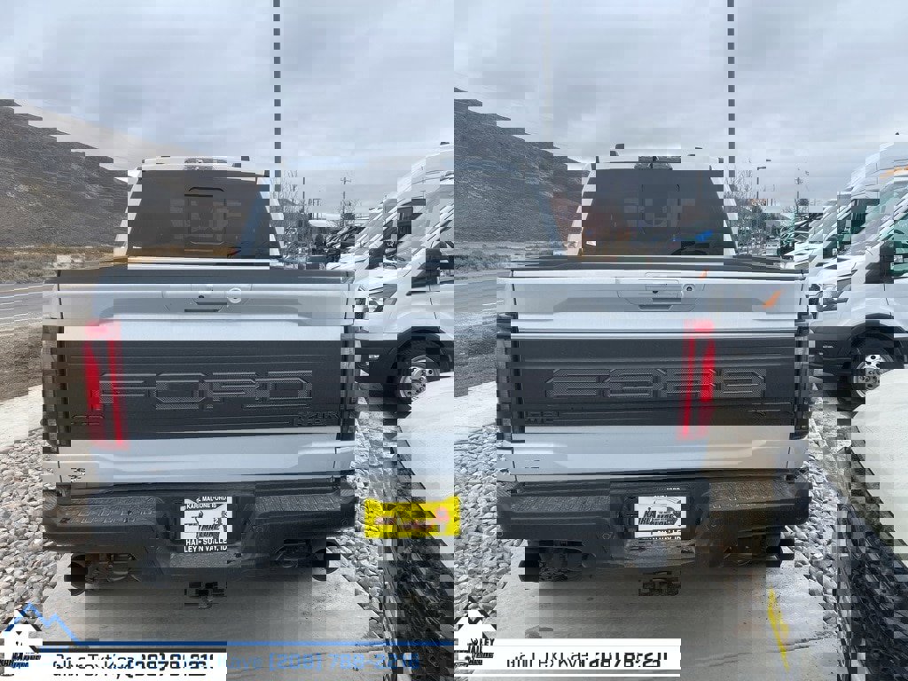 Used 2025 Ford F150 Raptor image 6