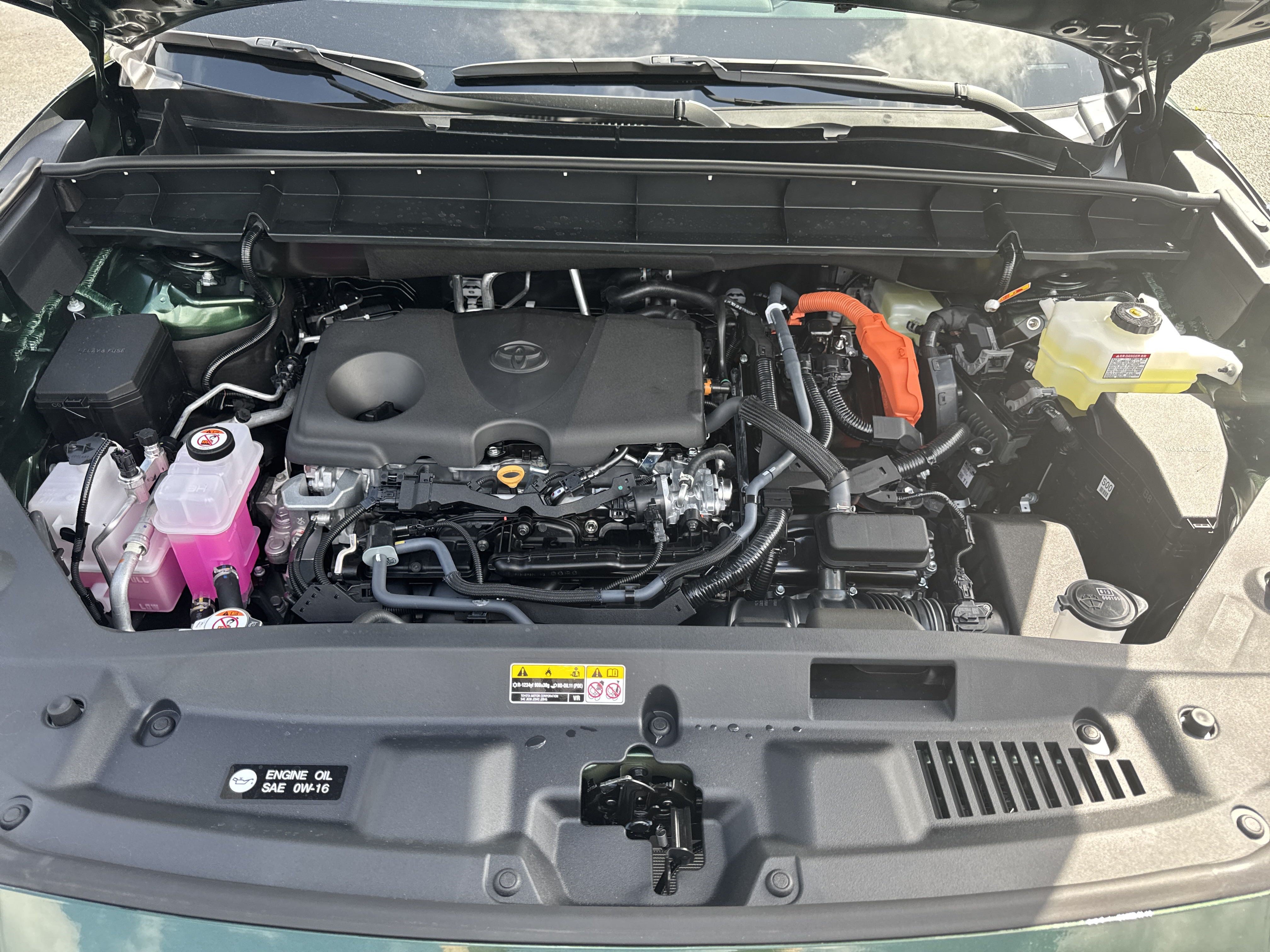 New 2025 Toyota Highlander XLE AWD/4WD image 41
