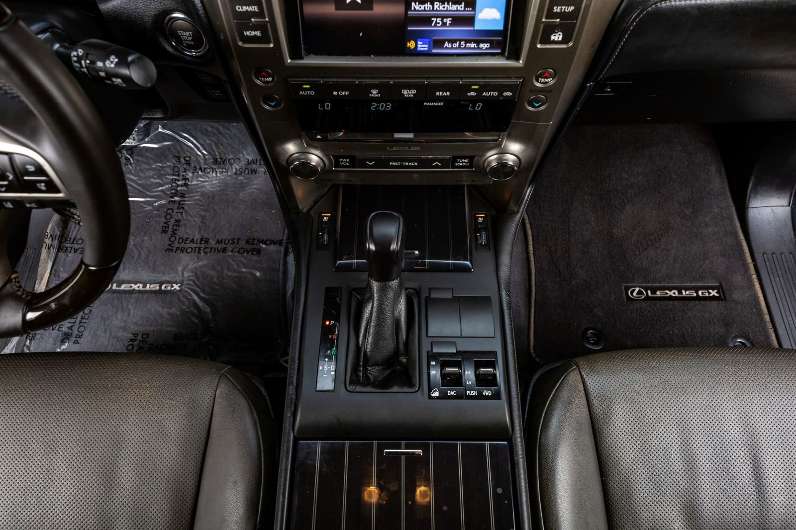 Used 2020 Lexus GX 460 Premium w/ Premium Package AWD/4WD image 28