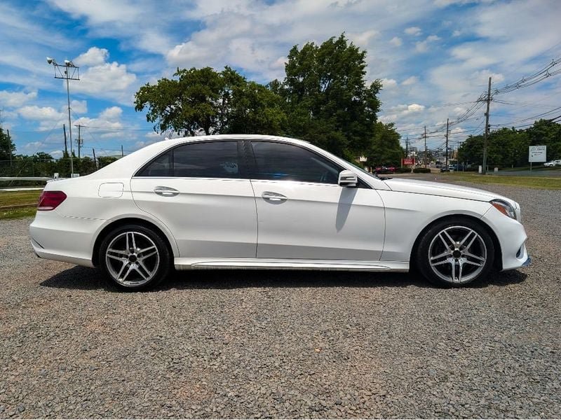 Used 2015 Mercedes-Benz E 350 4MATIC Sedan w/ Premium 1 Package image 4