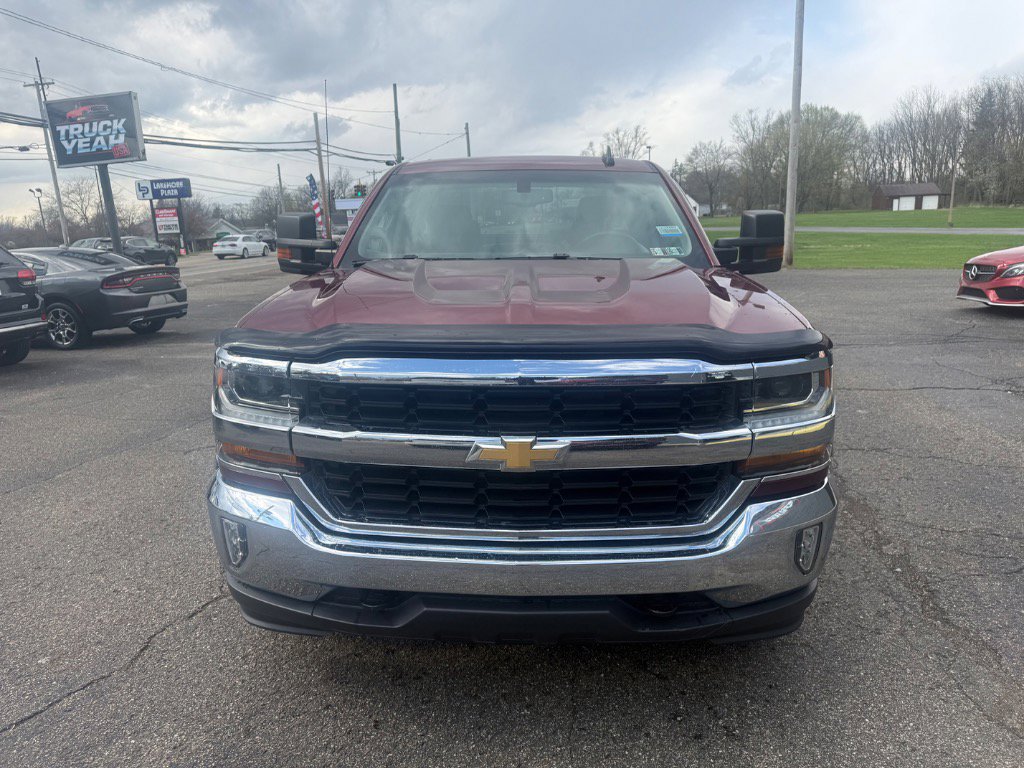 Used 2017 Chevrolet Silverado 1500 LT w/ Max Trailering Package image 8