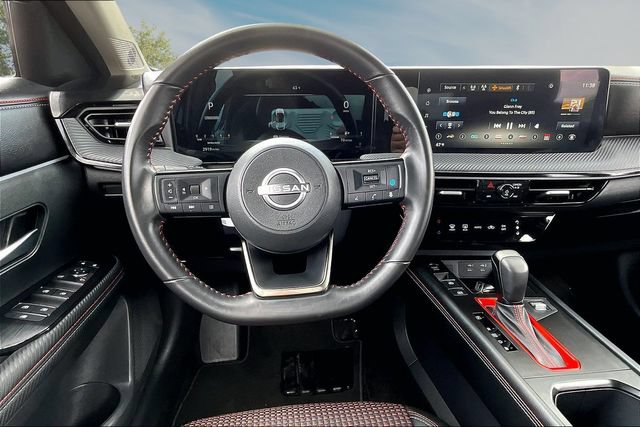 Certified 2025 Nissan Kicks SR AWD/4WD image 8
