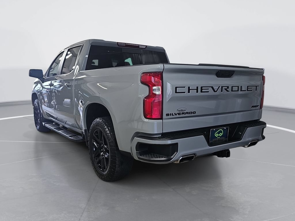 Certified 2024 Chevrolet Silverado 1500 RST AWD/4WD image 6