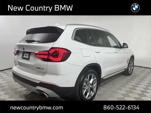 Used 2023 BMW X3 xDrive30i w/ Premium Package image 10