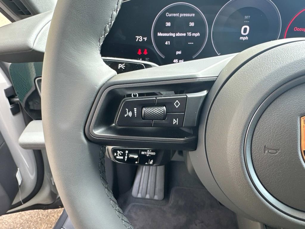 New 2025 Porsche Taycan 4S image 22