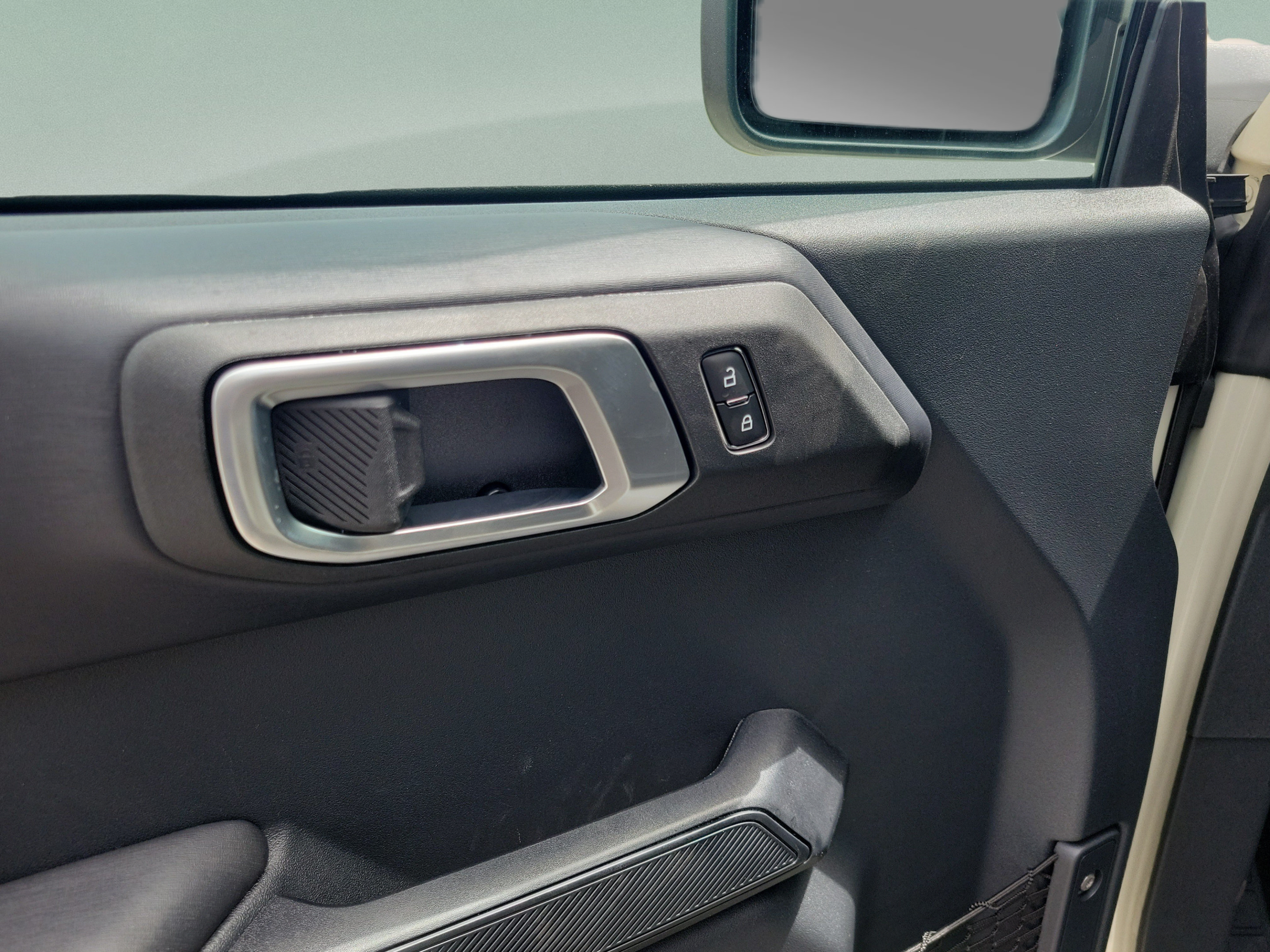 New 2026 Ford Bronco Outer Banks AWD/4WD image 15