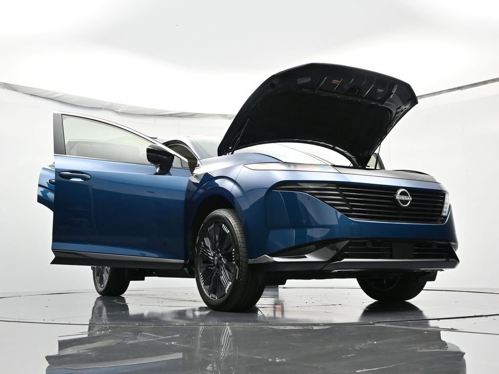 New 2026 Nissan Murano Platinum w/ Cargo Package image 52