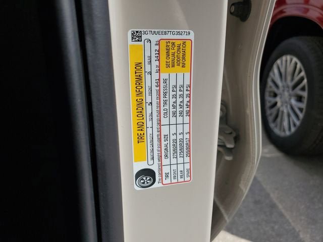 New 2026 GMC Sierra 1500 AT4 w/ AT4 Premium Package AWD/4WD image 33
