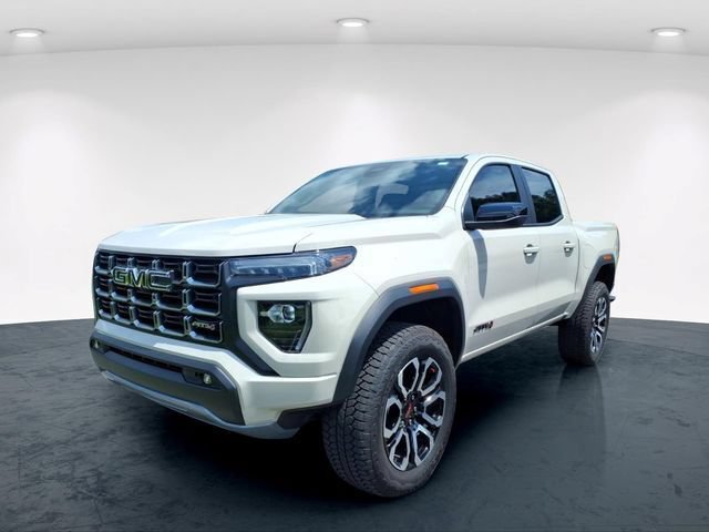 Used 2026 GMC Canyon AT4 w/ Nightfall Essentials Package AWD/4WD video 2