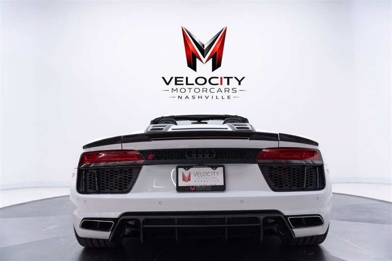 Used 2017 Audi R8 V10 AWD/4WD image 19