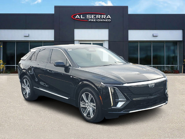 Used 2024 Cadillac Lyriq Tech w/ LPO, Floor Liner Package