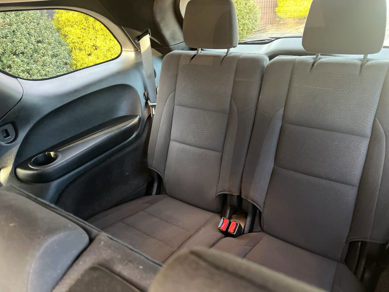 Used 2012 Dodge Durango SXT image 21