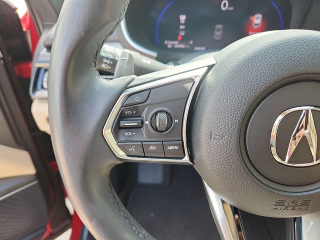 Used 2025 Acura MDX w/ Technology Package AWD/4WD image 22