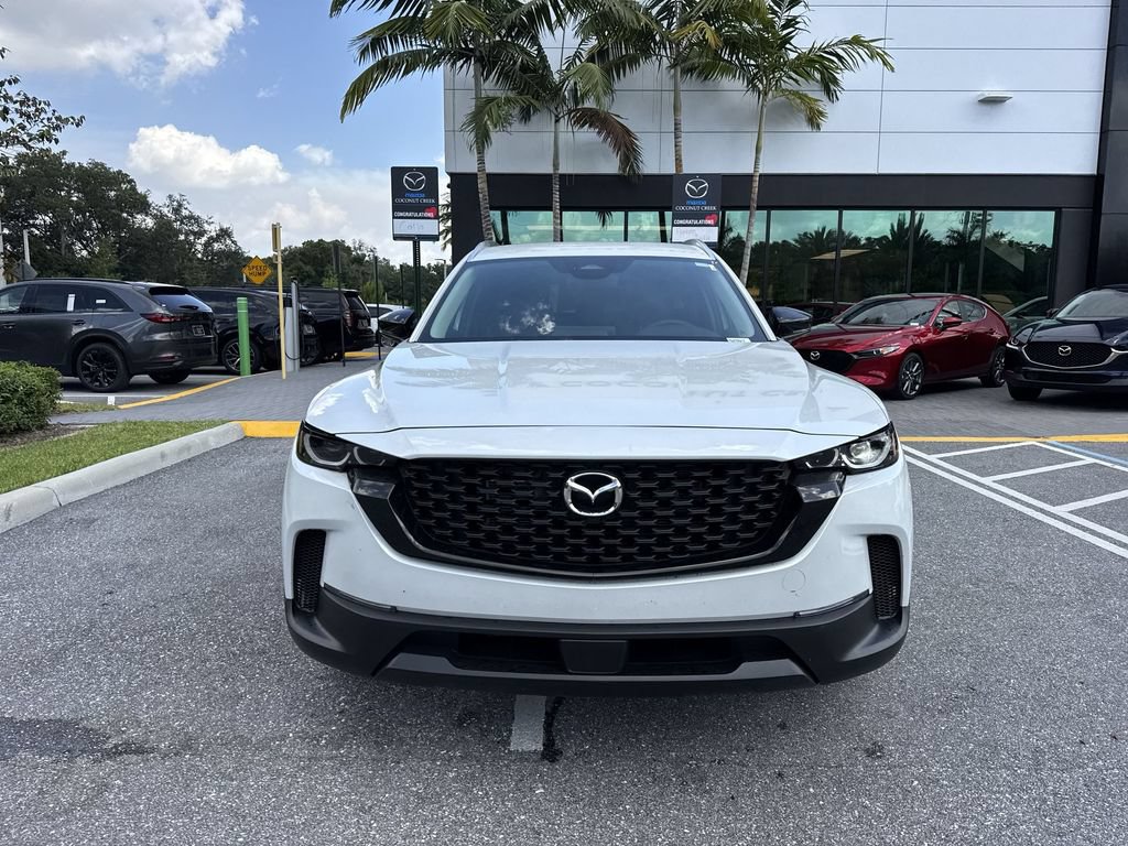 New 2026 MAZDA CX-50 AWD 2.5 S w/ Cargo Package image 29