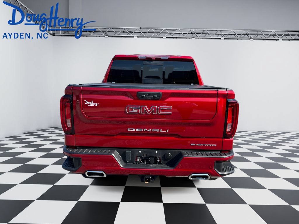 Used 2023 GMC Sierra 1500 Denali AWD/4WD image 4