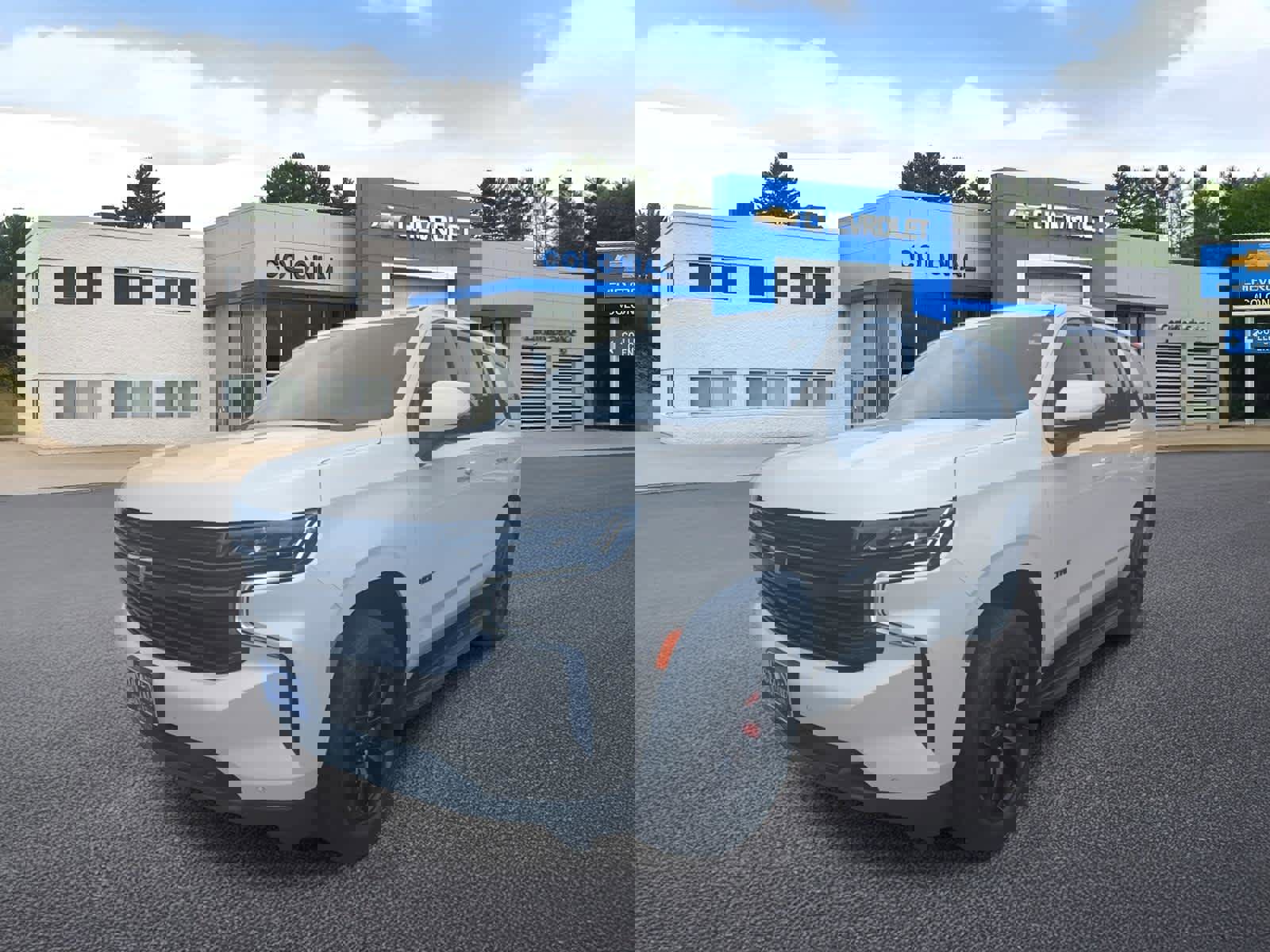 Used 2024 Chevrolet Tahoe RST w/ RST Performance Edition