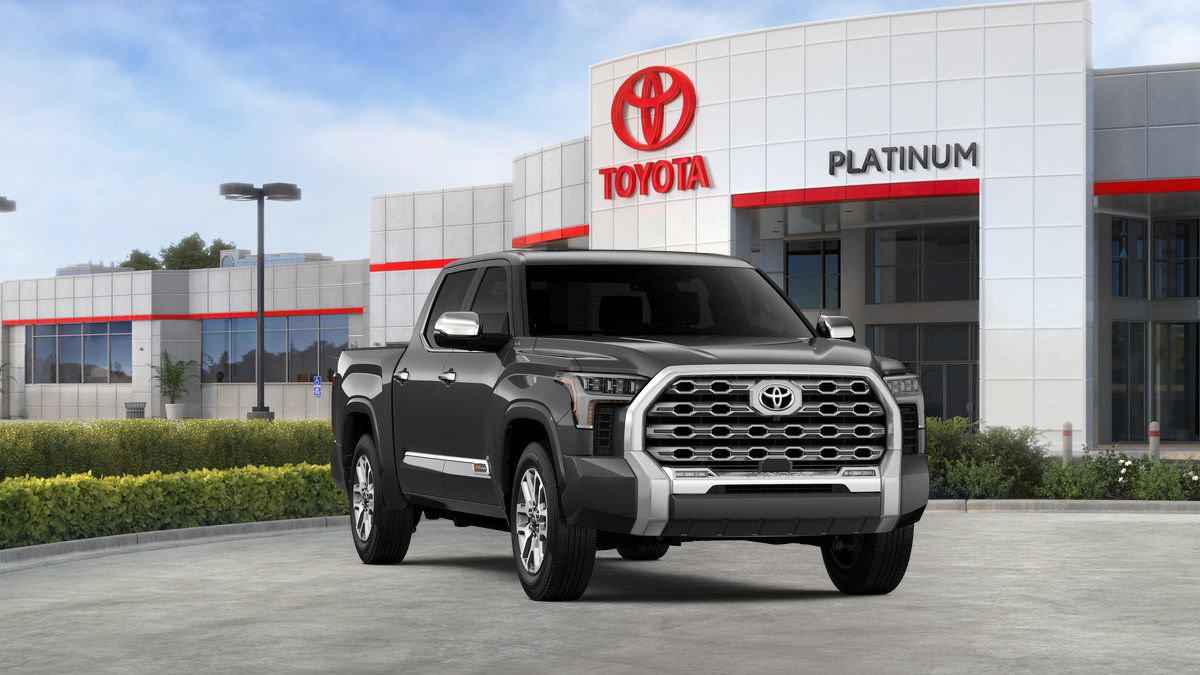 New 2026 Toyota Tundra 1794 Edition AWD/4WD image 16