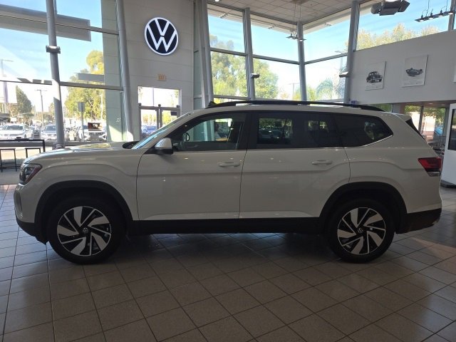 New 2026 Volkswagen Atlas SE image 4