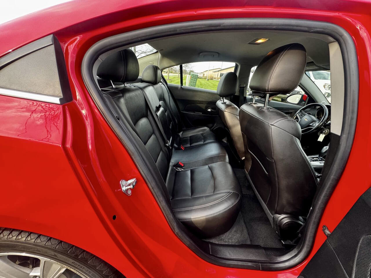 Used 2015 Chevrolet Cruze LT image 26