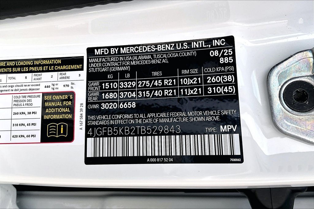 Certified 2026 Mercedes-Benz GLE 450 4MATIC image 35