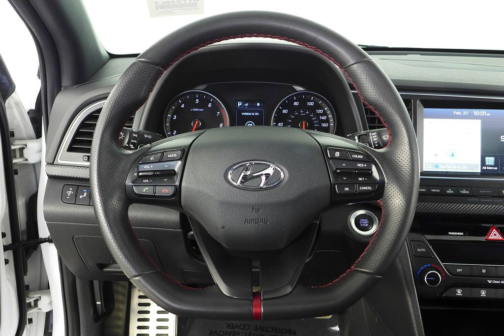 Used 2018 Hyundai Elantra Sport w/ Sport Premium Package 03 image 26