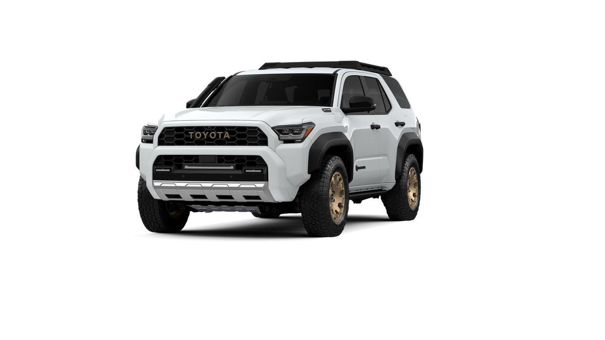 New 2026 Toyota 4Runner Trailhunter AWD/4WD image 18