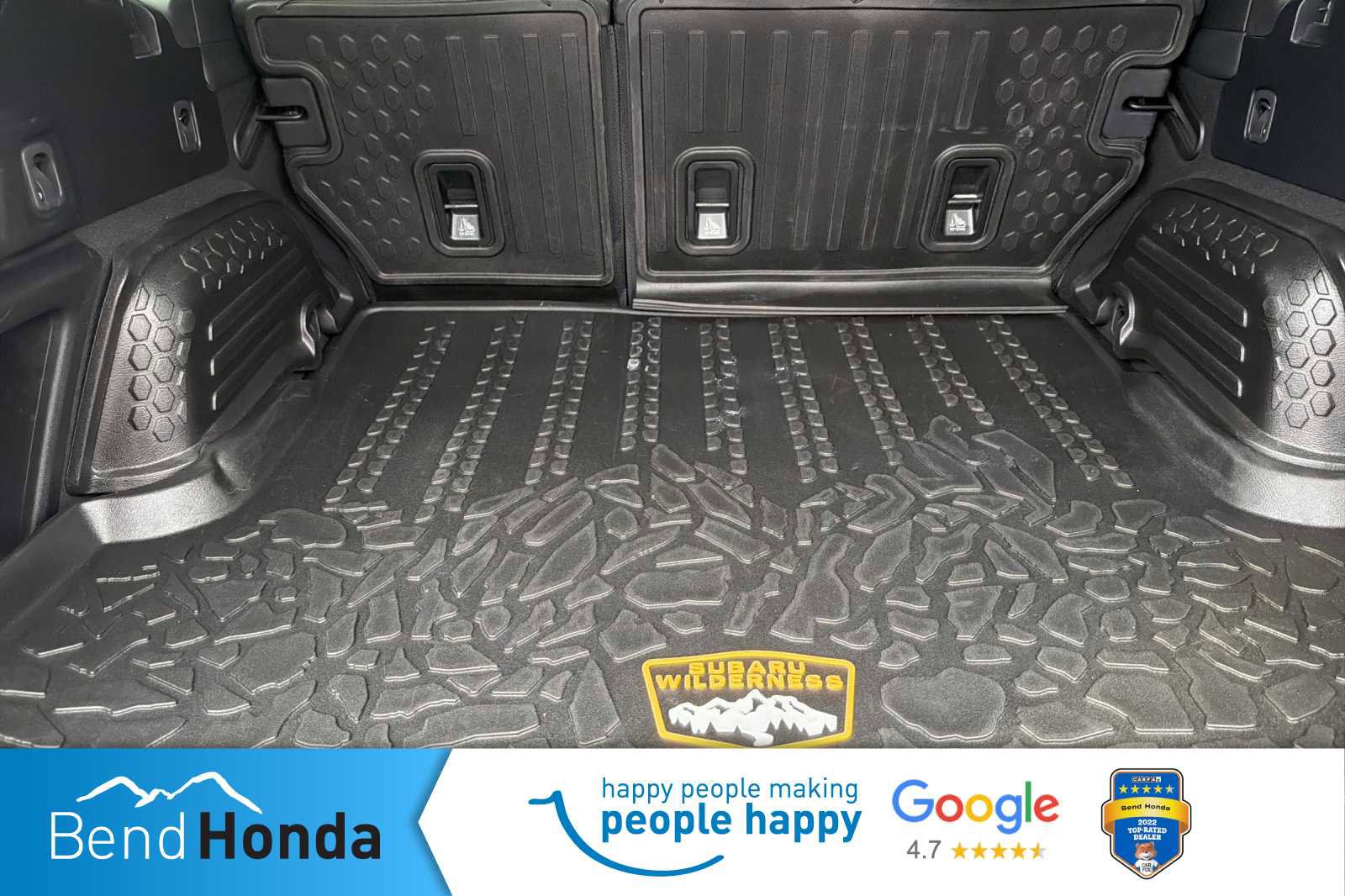 Used 2023 Subaru Outback Wilderness image 17