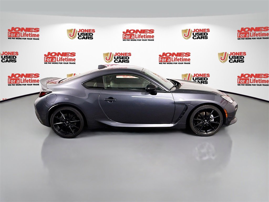 Certified 2023 Toyota GR86 Premium image 17